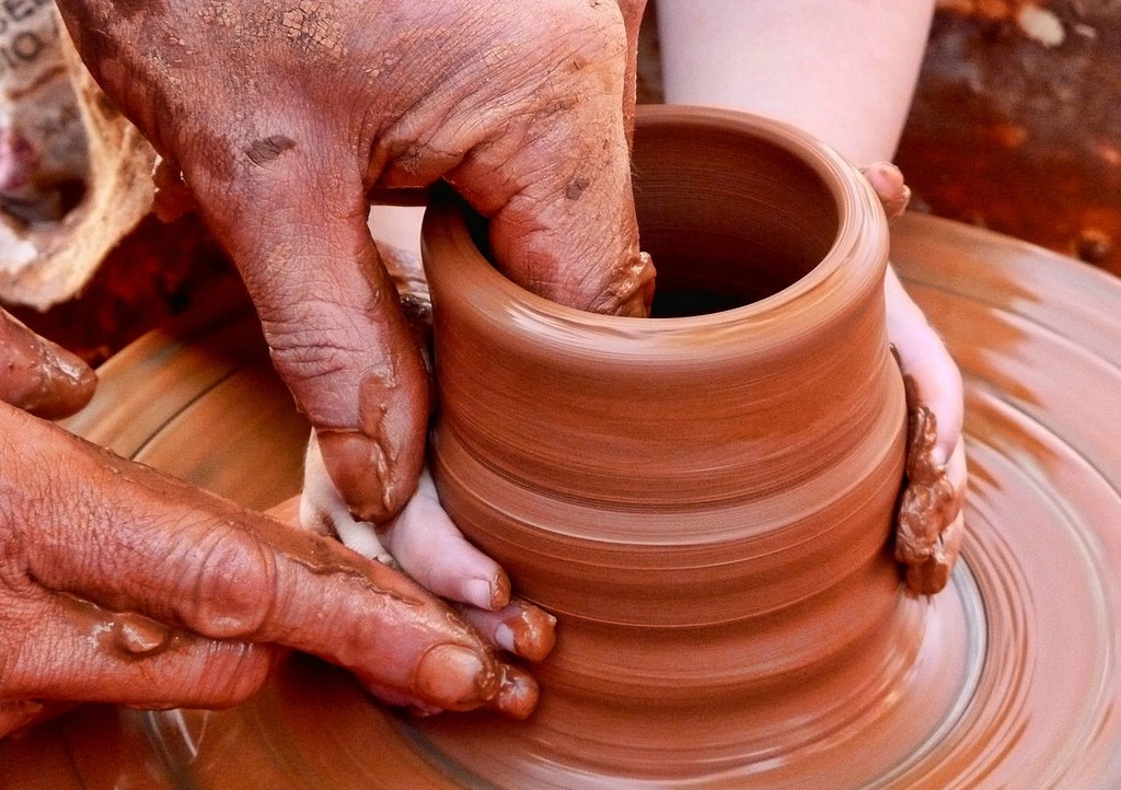 Taller cerámica