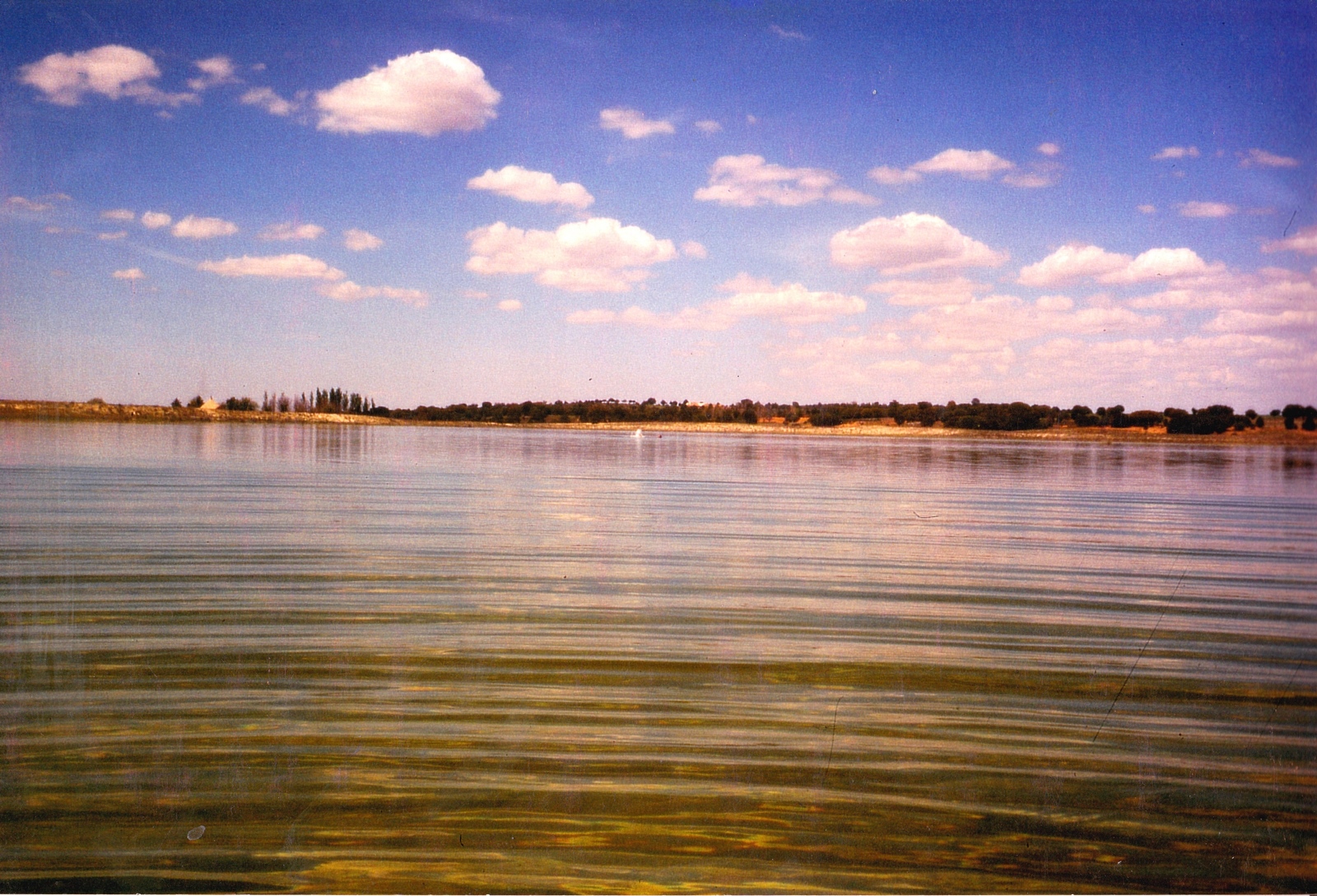 La Laguna Blanca en los años 70. Juan Antonio Resa