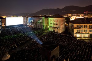 Un mundo de Cine. Locarno y su Festival Internacional junto al Maggiore