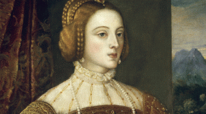 Isabel, el retrato más querido del Emperador