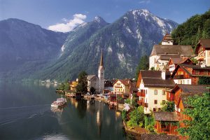 Un encuentro con Leigh Fermor, Austria y el Danubio