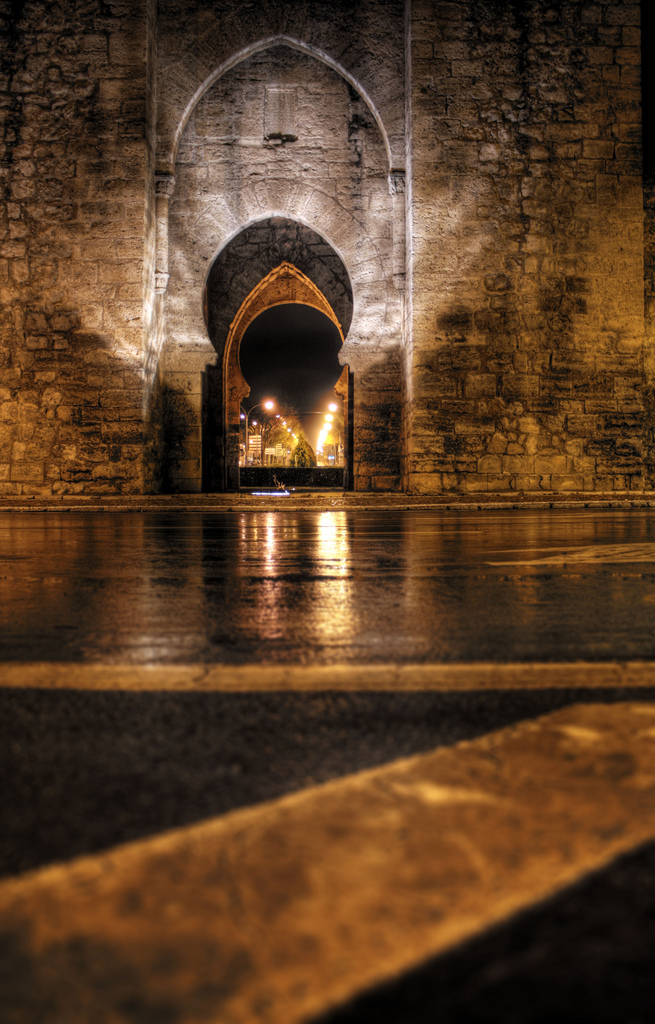Puerta de Toledo. Autor, Sergio Rue