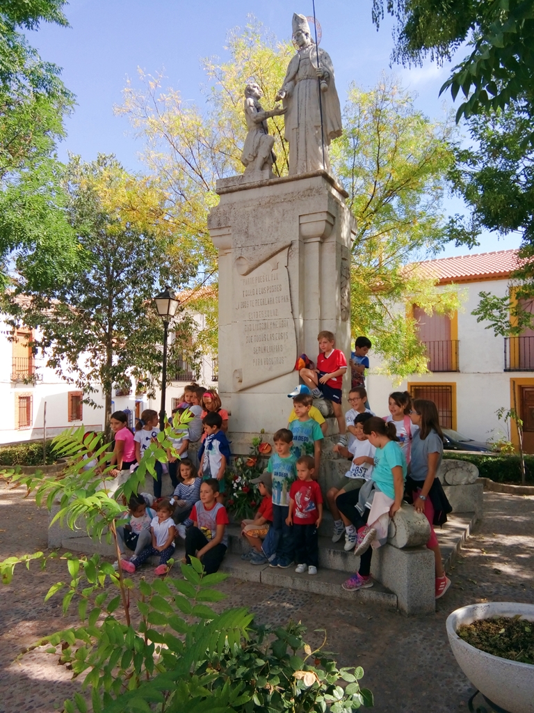 Santo Tomás de Villanueva Fuenllana Campo de Montiel Castilla La Mancha