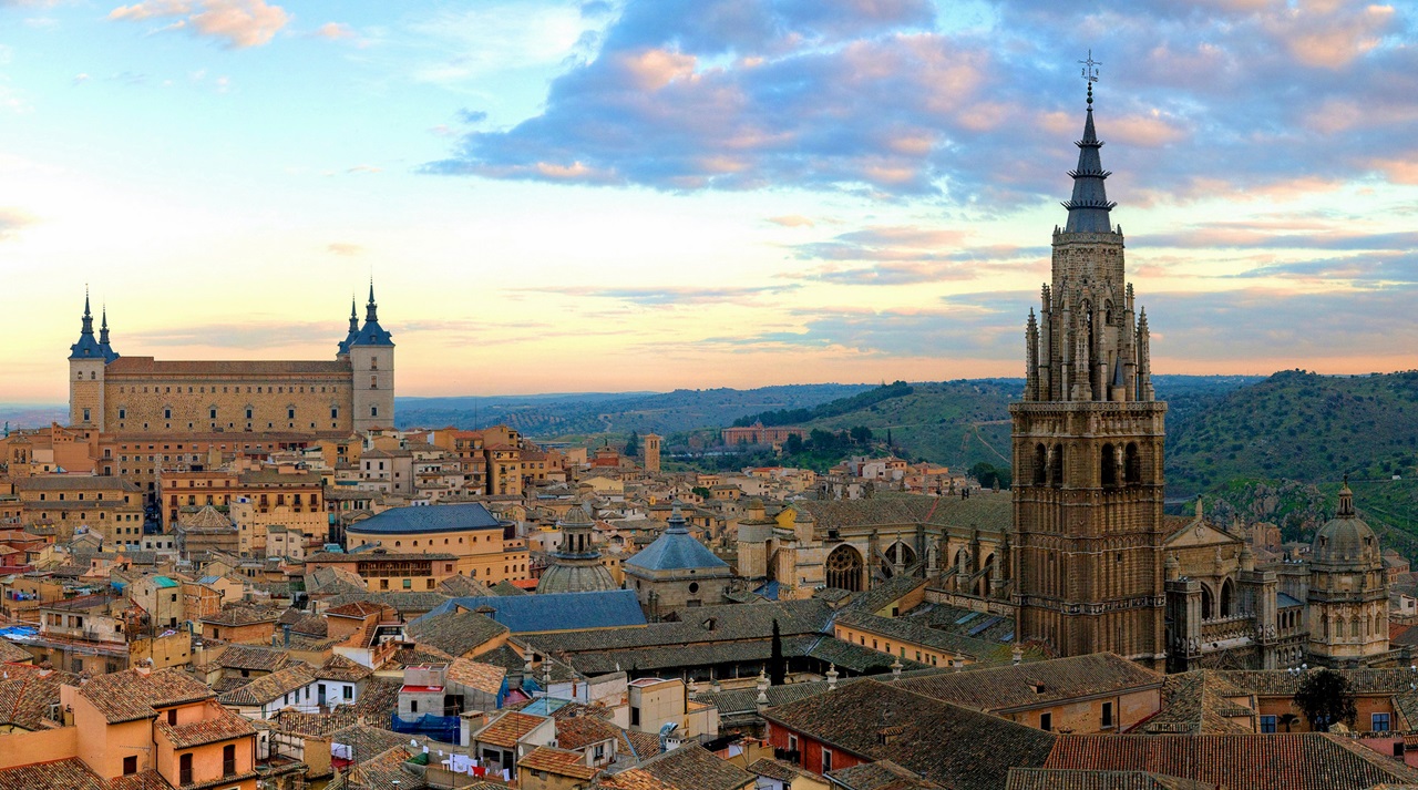 Toledo, una degustación de gastronomía y cultura
