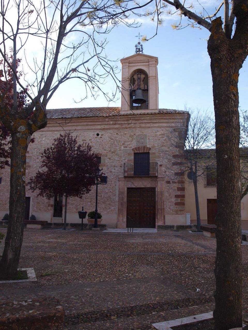 vista-del-convento-de-agustinos-de-santo-tomas-de-villanueva-autor-salvador-carlos-duenas