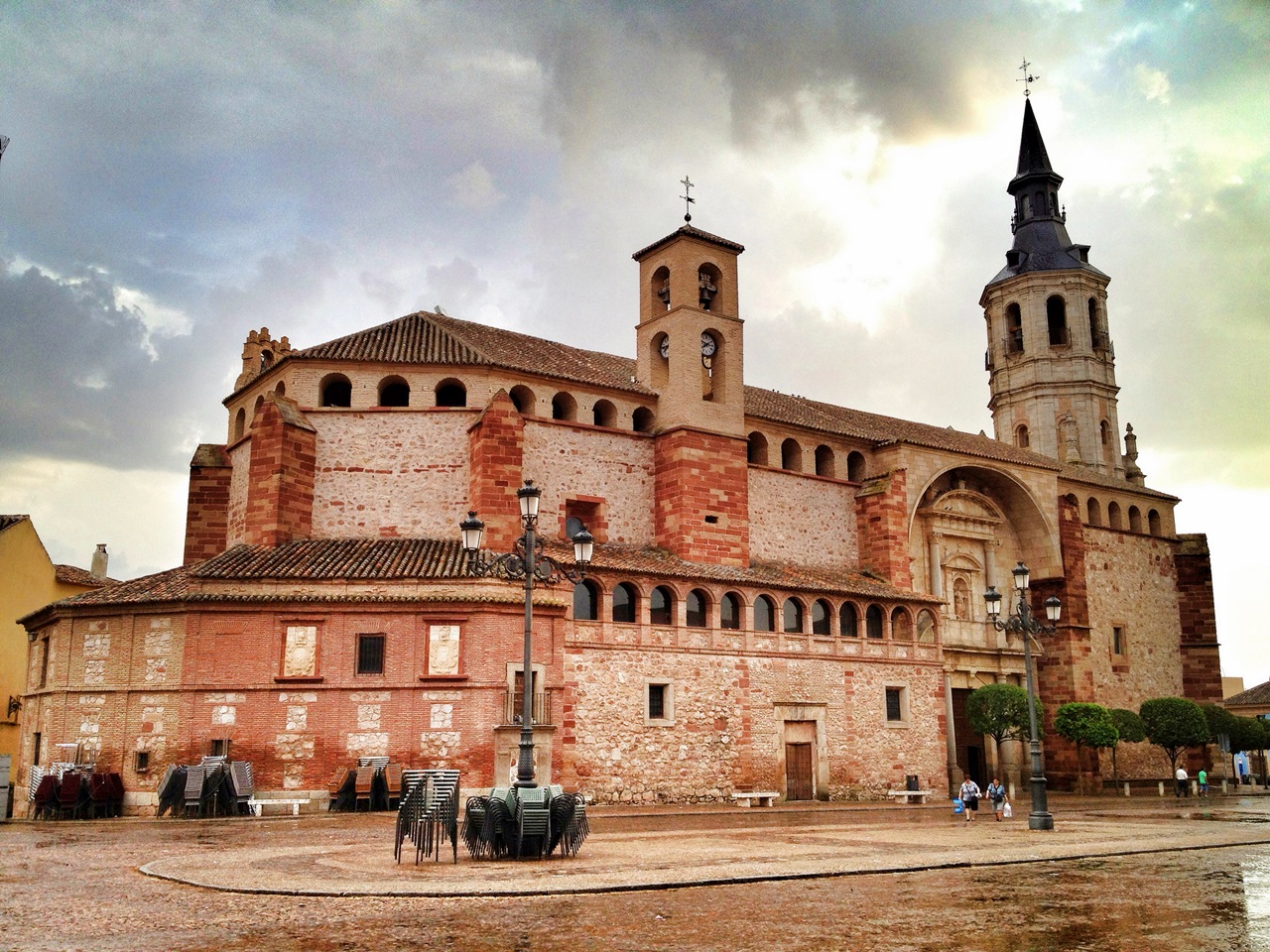La Solana, tierra de azafrán y de artesanía de La Mancha