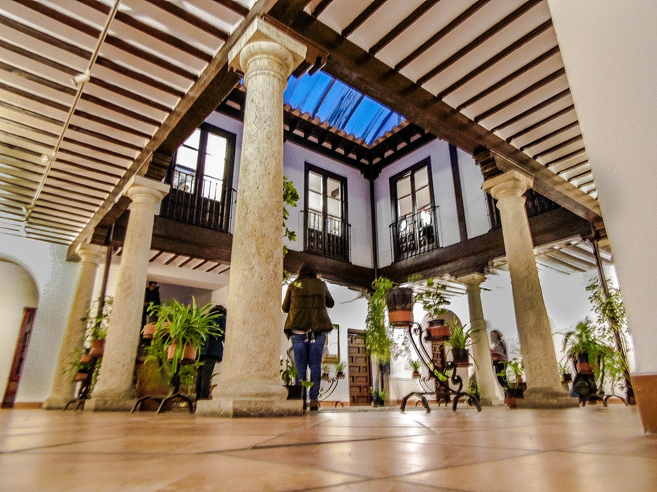 La Solana, tierra de azafrán y de artesanía de La Mancha