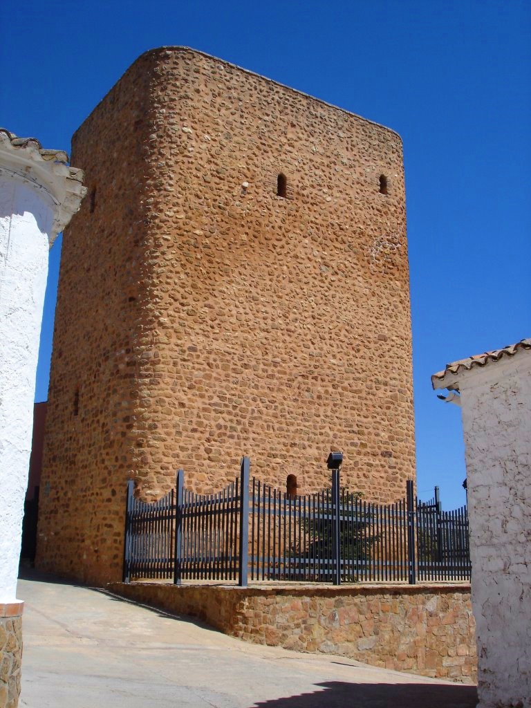 Torreón de Puebla del Principe