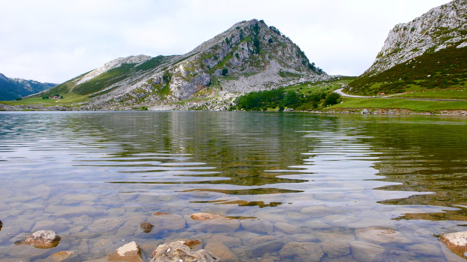 Lago Enol Covadonga