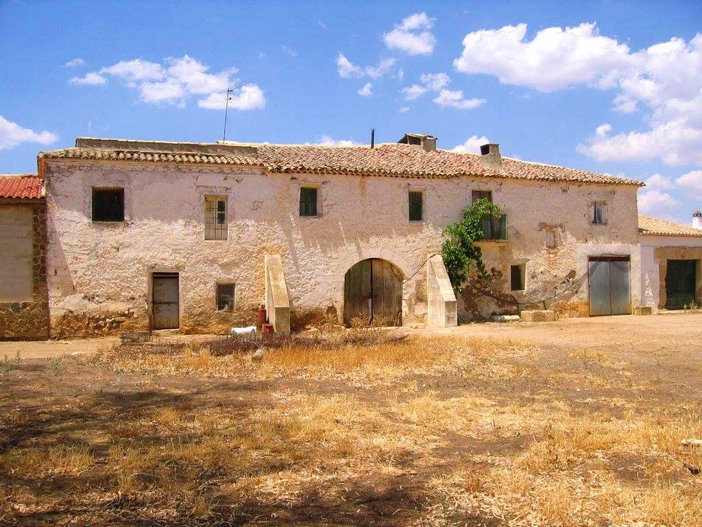 Venta Nueva fonda de Don Quijote ecoturismo Campo de Montiel sabersabor.es