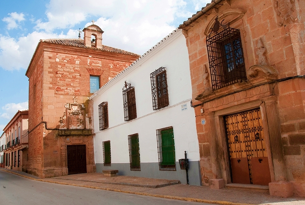 Tour Villanueva de los Infantes con sabersabor.es Turismo La Mancha