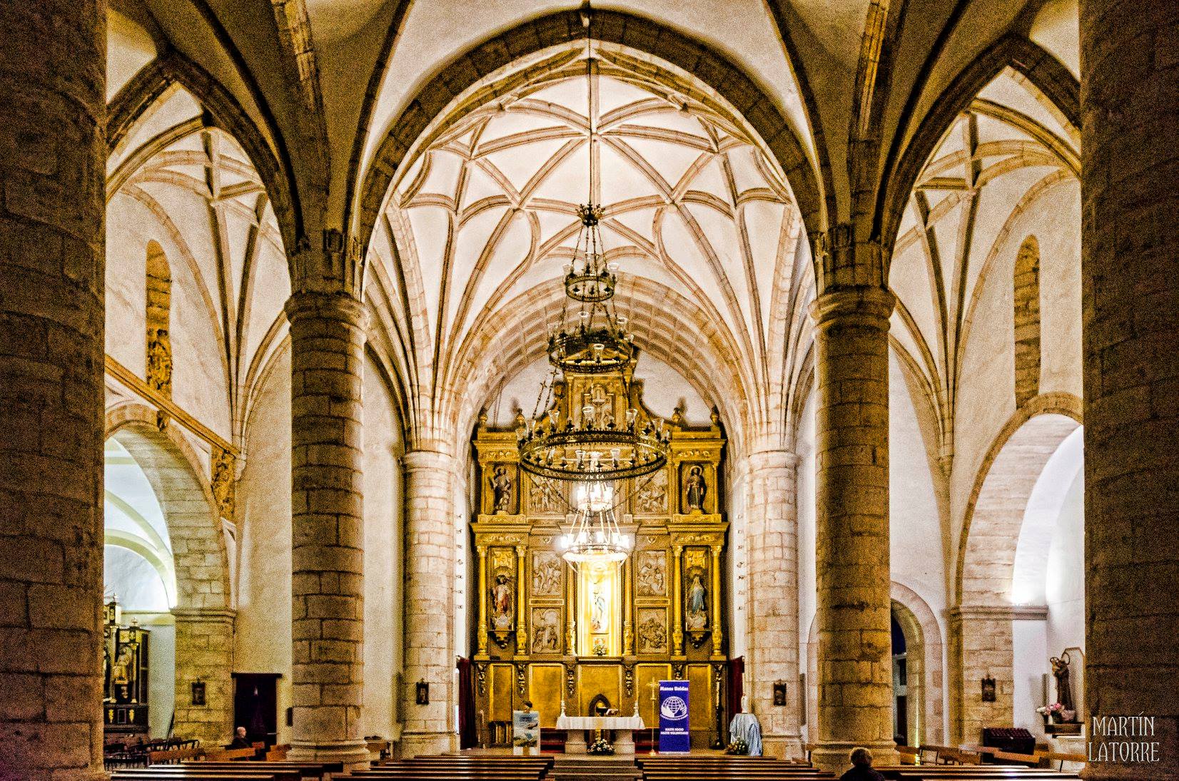 iglesia de Argamasilla de Alba
