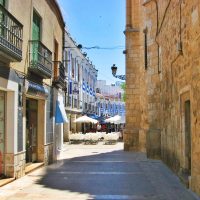 Calle Real de Valdepeñas