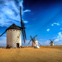 Visita guiada Campo de Criptana