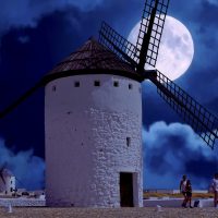 Visita guiada Campo de Criptana