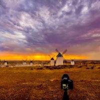 Visita guiada Campo de Criptana