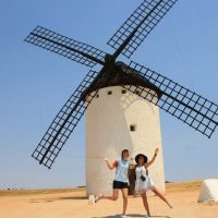 Visita guiada Campo de Criptana