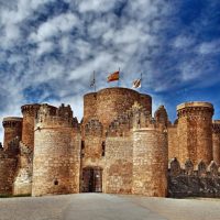 Castillo de Belmonte