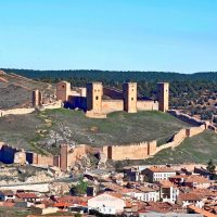 Castillo de Molina de Aragon