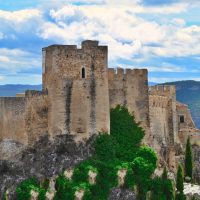 Castillo de Yeste