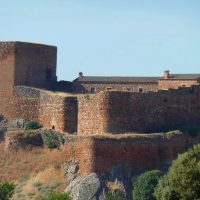 Castillon de Montizón. Autor, Antonio Bellón