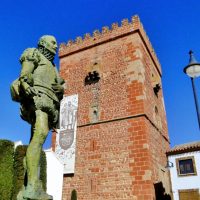 Cervantes y Alcazar de San Juan