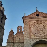 Colegiata de Santa Maria Talavera de la Reina