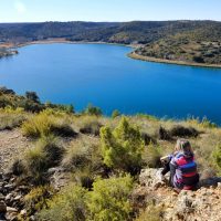 Lagunas de Ruidera Alto Guadiana en Villahermosa