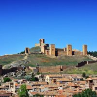 Molina de Aragon Guadalajara