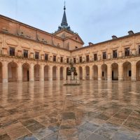 Monasterio de Ucles