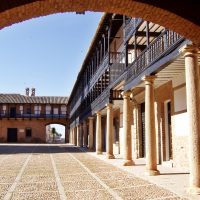 Plaza de San Carlos del Valle