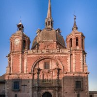 San Carlos del Valle