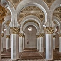 Santa Maria la Blanca de Toledo