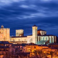 Sigüenza nocturna