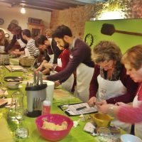 Taller de cocina manchega