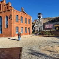 Visita guiada Almaden y Parque Minero
