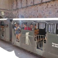 Visita guiada Almaden y Parque Minero