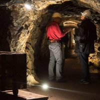 Visita guiada Almaden y Parque Minero
