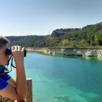 Visita guiada Lagunas de Ruidera