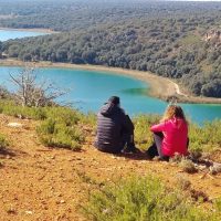 Visita guiada Lagunas de Ruidera
