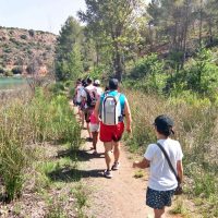 Visita guiada Lagunas de Ruidera
