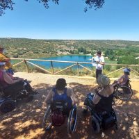 Visita guiada Lagunas de Ruidera