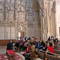 Visita guiada a San Juan de los Reyes de Toledo
