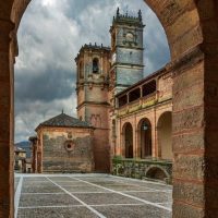 Plaza de Alcaraz