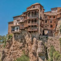 casas colgadas de Cuenca