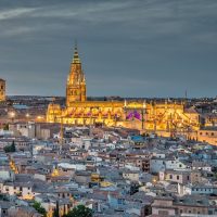 Panoramica de Toledo