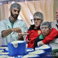 queso manchego visita a finca y queseria