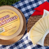 queso manchego visita a finca y queseria
