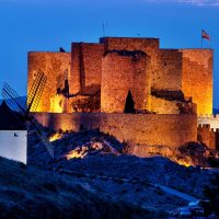 visita guiada a Consuegra