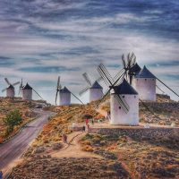 visita guiada a Consuegra